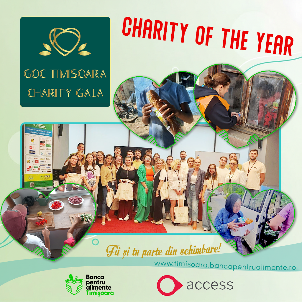 GOC Timișoara Charity Gala 2026
