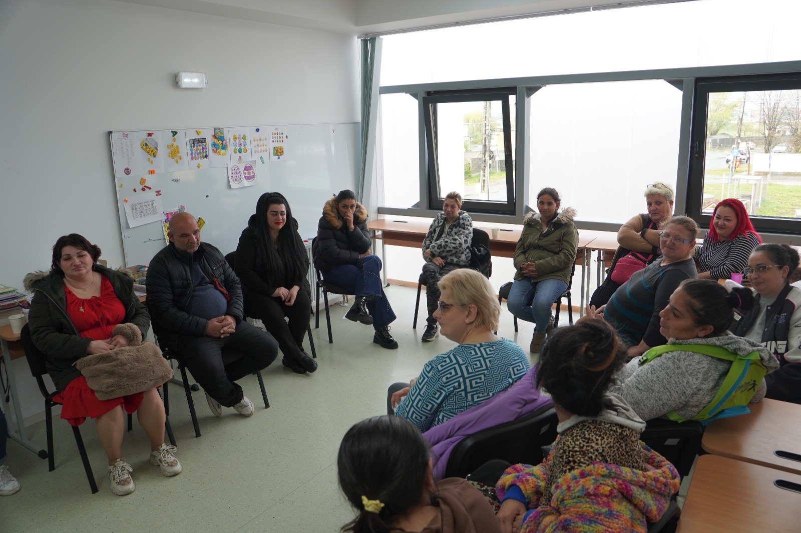 Campania Educatia deschide usi - materiale si pachete pentru copii