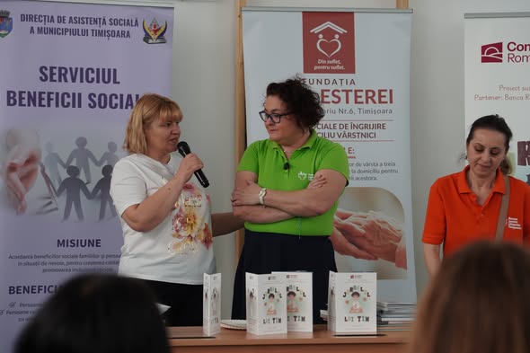 Activitati interactive in cadrul campaniei