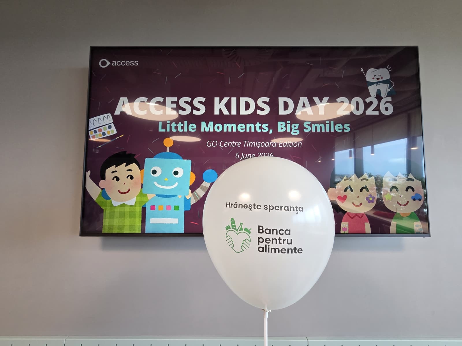 Access Kids Day