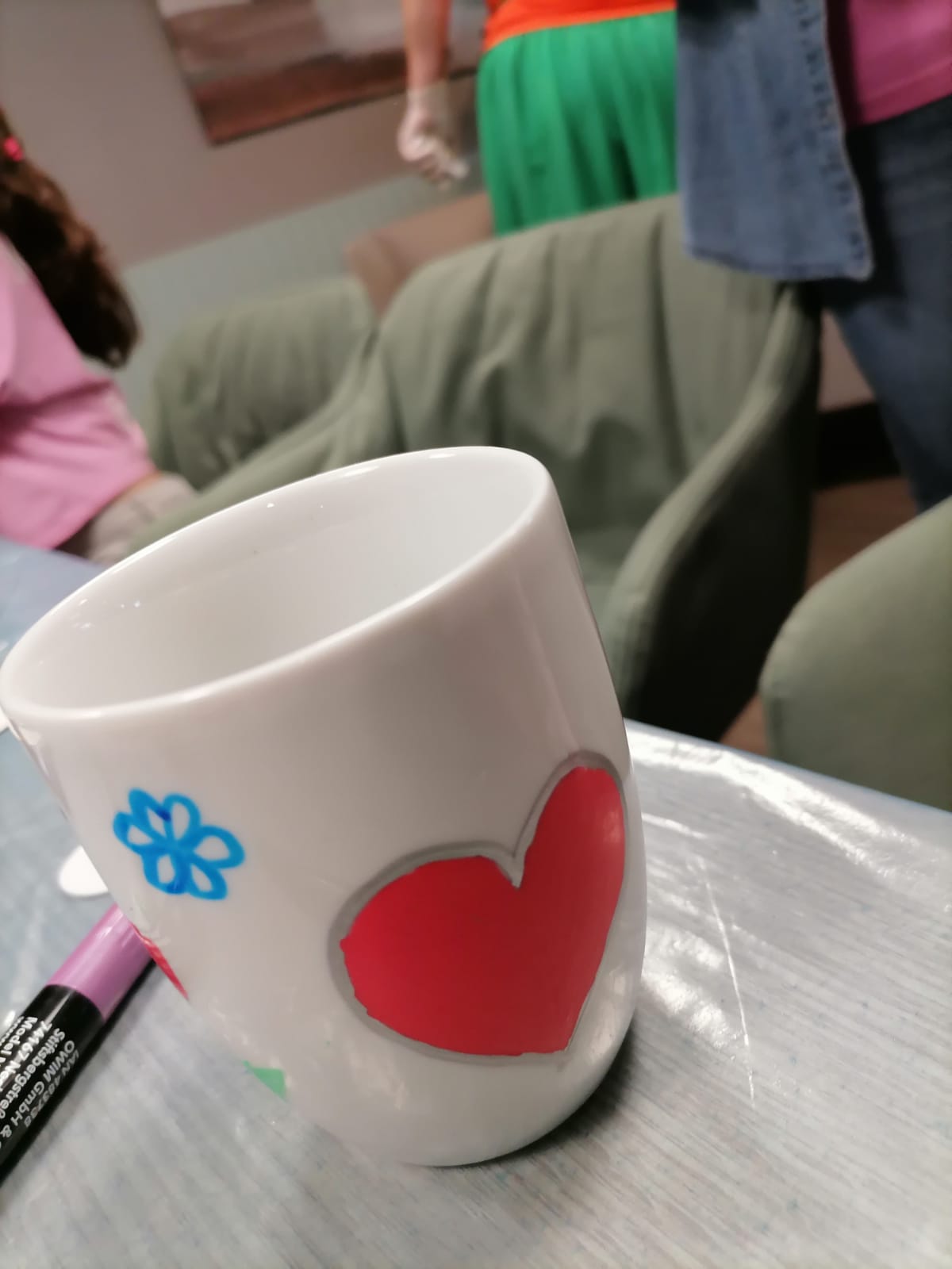 Access Kids Day – frigărui din fructe