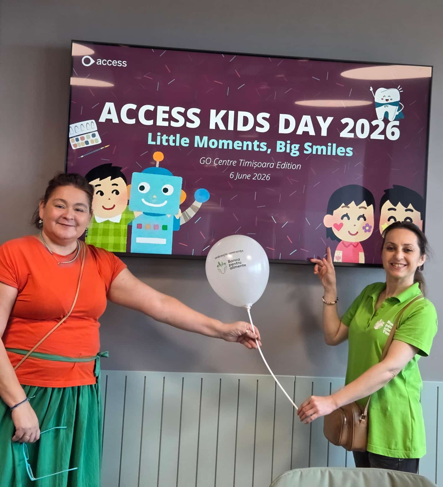 Access Kids Day