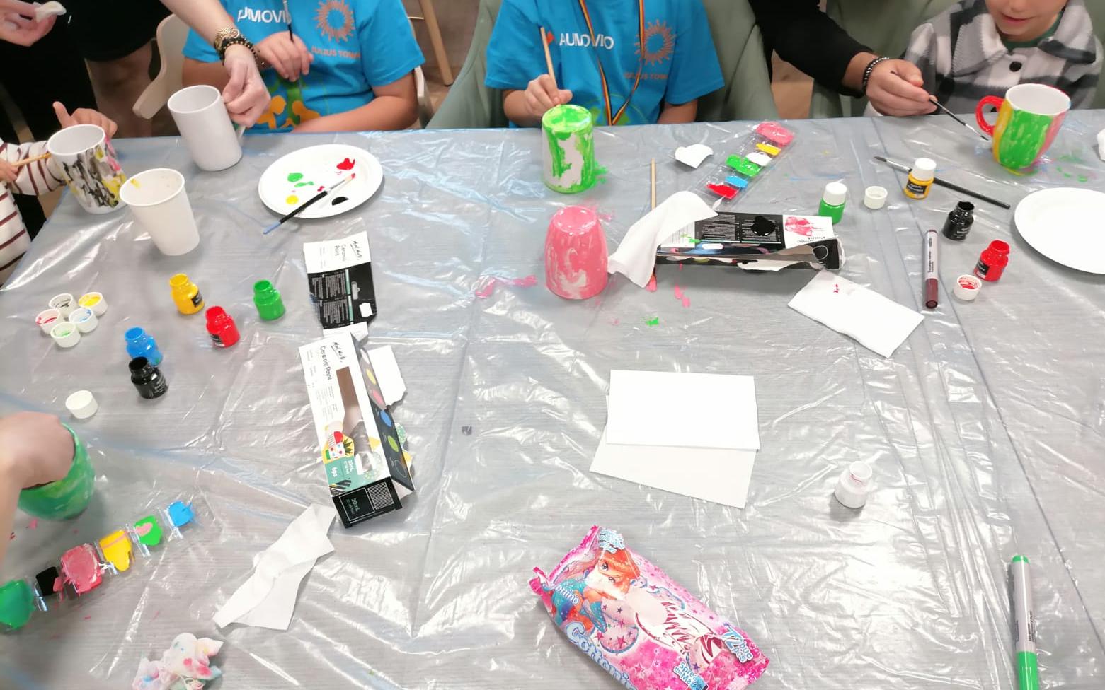 Access Kids Day – activitate copii