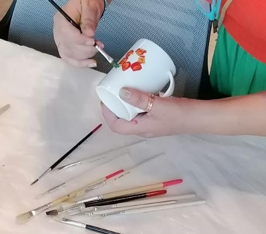 Access Kids Day – copii la activități creative
