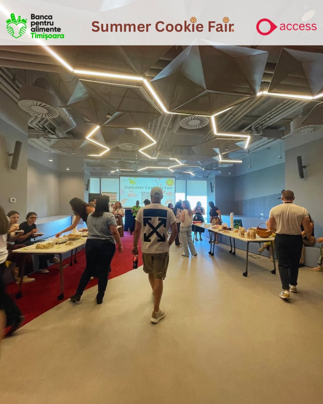 Summer Cookie Fair – momente